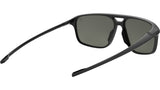 Vingt Sept Black Geometric Sunglasses