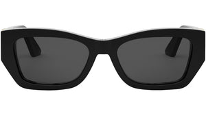 MissDior S1I Black Square Sunglasses