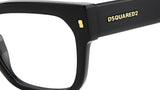 D2 0129 807 Black