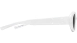 Maison Margiela X Gentle Monster MM107 W2 White