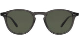 Hampton Sun Black Glass