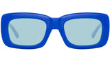 Marfa in Electric Blue