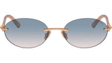 TF3104D 621716 Rose Gold