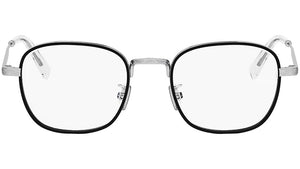 DiorBotanicaO S3U Silver Squared Eyeglasses