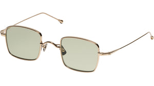 Petit Animal Gold Green