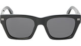 Valdez Solid Black