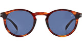 DB 1036/S Red Havana Blue