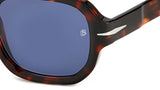 DB 7042/S Red Havana Blue