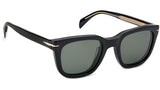 DB 7043/CS Black Green Polarized