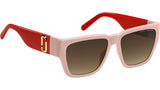 MARC 646/S C48 HA Pink Red