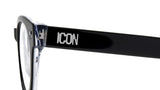 ICON 0014 7C5 Black Crystal