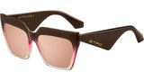 0001/S SOE 2S Brown Fuchsia