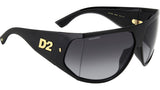 D2 0124/S 2M2 Black Gold