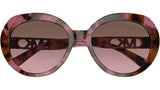 San Lucas MK2214U 39989T Plum Graphic Tortoise