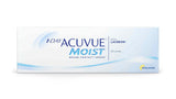 1-Day Acuvue Moist 8.5 - 30 lenti