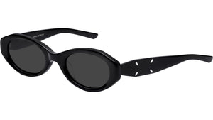 Maison Margiela ✕ Gentle Monster MM204 01 Black
