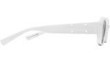 Maison Margiela X Gentle Monster MM106 W2 White