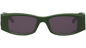 Angel military green