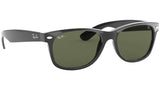 New Wayfarer Classic RB2132 glossy black