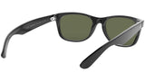 New Wayfarer Classic RB2132 glossy black