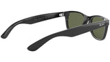 New Wayfarer Classic RB2132 glossy black