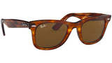 Original Wayfarer Classic RB2140 gloss tortoise