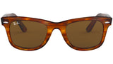 Original Wayfarer Classic RB2140 gloss tortoise