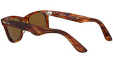 Original Wayfarer Classic RB2140 gloss tortoise