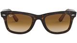 Original Wayfarer Classic RB2140 brown tortoise