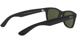 New Wayfarer Classic RB2132 matte black