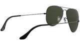 Aviator Classic RB3025 W0879 Gunmetal Green