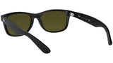 New Wayfarer Flash RB2132 black blue