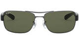 RB3522 gunmetal polarized