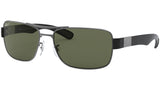 RB3522 gunmetal polarized