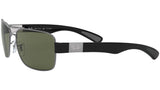 RB3522 gunmetal polarized