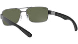 RB3522 gunmetal polarized