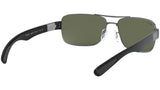 RB3522 gunmetal polarized