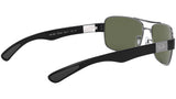 RB3522 gunmetal polarized