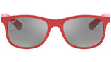 RJ9062S For Kids matte red