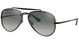 Blaze Aviator RB3584N demi glos black