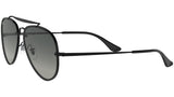 Blaze Aviator RB3584N demi glos black