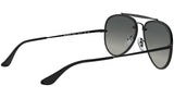 Blaze Aviator RB3584N demi glos black