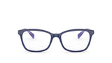 RB5362 top light blue on transparent violet