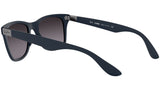 Wayfarer Liteforce RB4195 matte blue