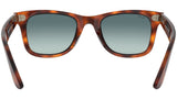 Wayfarer Ease RB4340 tortoise blue