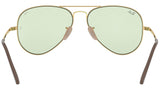 Aviator Solid Evolve RB3689 gold