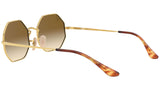 Octagon RB1972 gold light brown