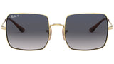 Square Classic RB1971 914778 Gold Grey