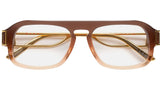 Burullus Optical Brown Fade