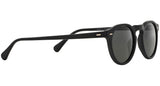 Gregory Peck Sun OV5217S semi matte black